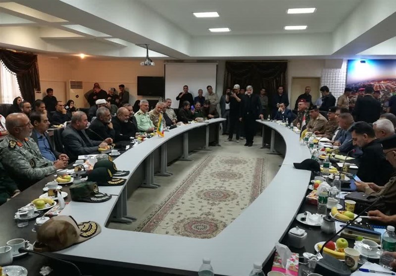 توافقات جدید وزرای کشور ایران و عراق برای راهپیمایی اربعین/ از تردد شبانه زائران تا تشکیل قرارگاه مشترک حمل و نقل + تصاویر