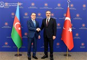 سفر وزیر خارجه آذربایجان به ترکیه؛ فیدان: دالان زنگزور حق حاکمیتی باکو است