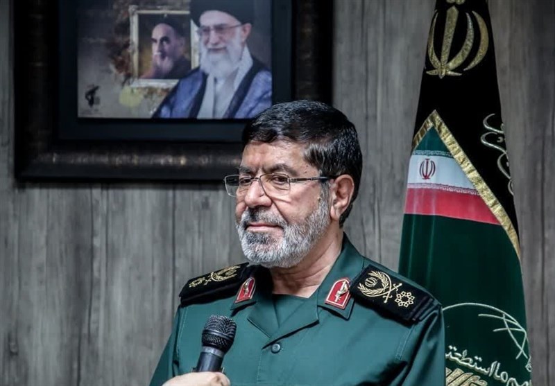 سردار شریف: توانمندی‌های جدید سپاه رونمایی می‌شود