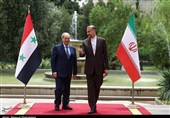 End to Western Sanctions A Requisite for Syria Peace: Iran’s FM