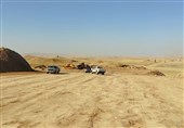 آغاز بهرهبرداری از جاده ترانزیتی برکت در کرمانشاه