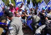 رسانه عبری: اعتراضات فعلی ریشه در اختلافات عمیق ساختاری اسرائیل دارد