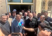 وزیر کشور عراق: تردد در مرز خسروی 24 ساعته خواهد بود/ 120 گیت در ‌منذریه آماده شد‌