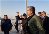 وحیدی: مشکل حمل و نقل ‌زائران اربعین در عراق برطرف شد/ آمادگی مرز تمرچین برای عبور 500 هزار زائر