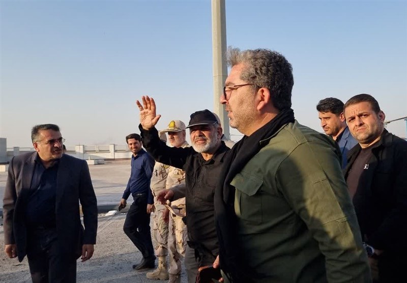 وحیدی: مشکل حمل و نقل ‌زائران اربعین در عراق برطرف شد/ آمادگی مرز تمرچین برای عبور 500 هزار زائر