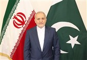 سفیر ایران در پاکستان آغاز به کار کرد