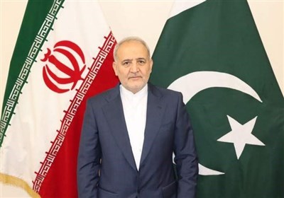  سفیر ایران در پاکستان آغاز به کار کرد 