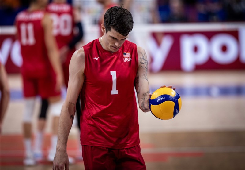 حضور ستاره والیبال آمریکا در لیگ ترکیه