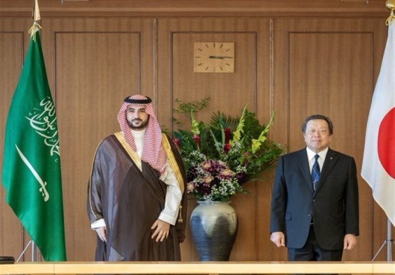 سفر «خالد بن سلمان» به توکیو / بررسی همکاری نظامی و دفاعی میان ژاپن و عربستان