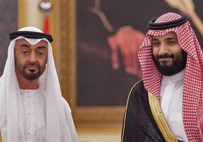  لوموند: رقابت بن سلمان و بن زاید برای نفوذ در منطقه افزایش یافته است 