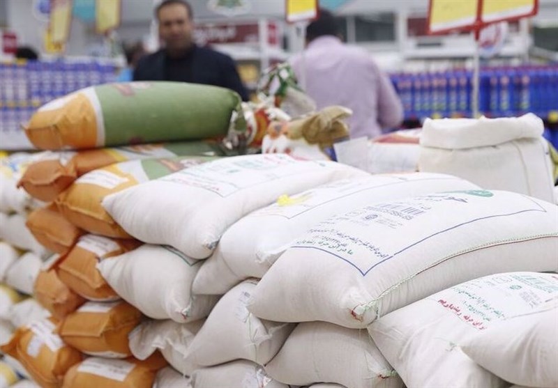 کشف 55000 کیلوگرم برنج احتکاری در جنوب تهران