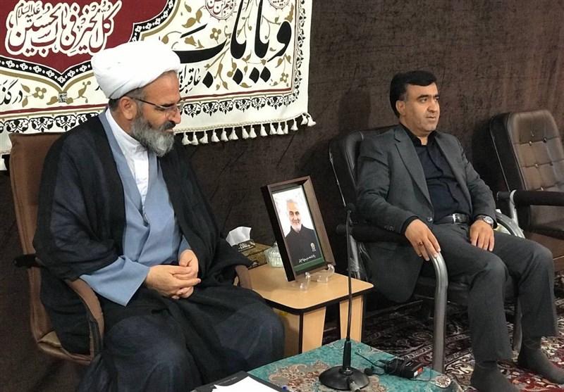 امام جمعه سمنان خطاب به رئیس سازمان محیط زیست: انتقال &quot;آب خزر&quot; به سمنان را شفاف‌سازی کنید