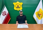 Iraqi Defender Abbas Qasim Joins Sanat Naft