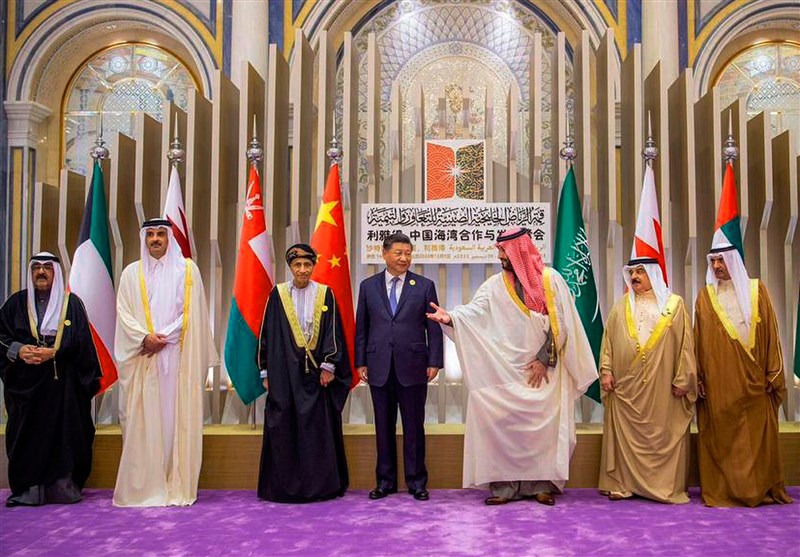 نگاه چین به حضور در بازارهای عربستان سعودی و امارات
