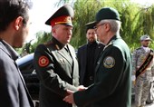 وزیر دفاع بلاروس با سرلشکر باقری دیدار کرد/ پیشنهاد افتتاح دفتر وابستگی نظامی در دو کشور