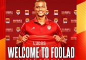IPL: Foolad Completes Signing of Lucas Candido