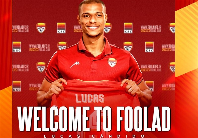 IPL: Foolad Completes Signing of Lucas Candido