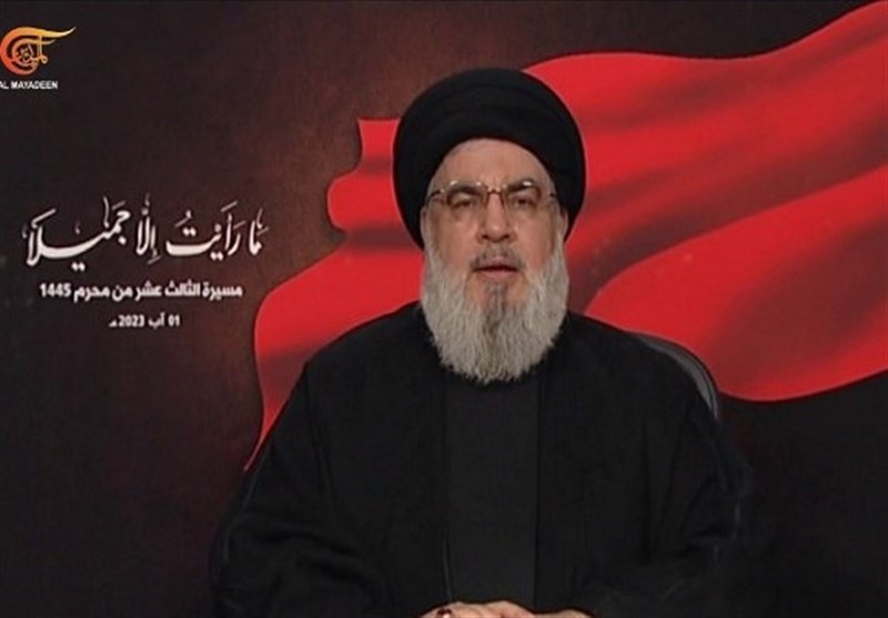 Mossad behind Desecration of Quran in Sweden: Hezbollah Chief