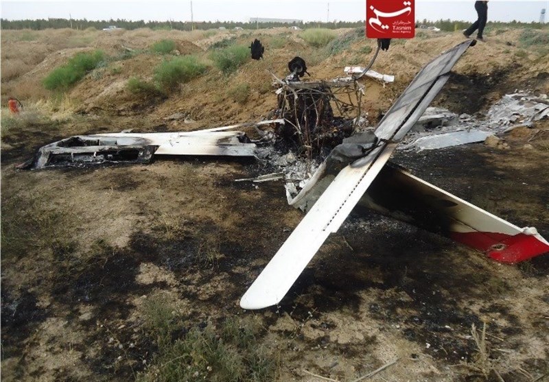 گزارش اولیه سقوط هواپیمای سبک منتشر شد/ توصیه‌های سازمان هواپیمایی به فرودگاهها