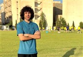 Iraqi Midfielder Muntadher Mohammed to Join Esteghlal