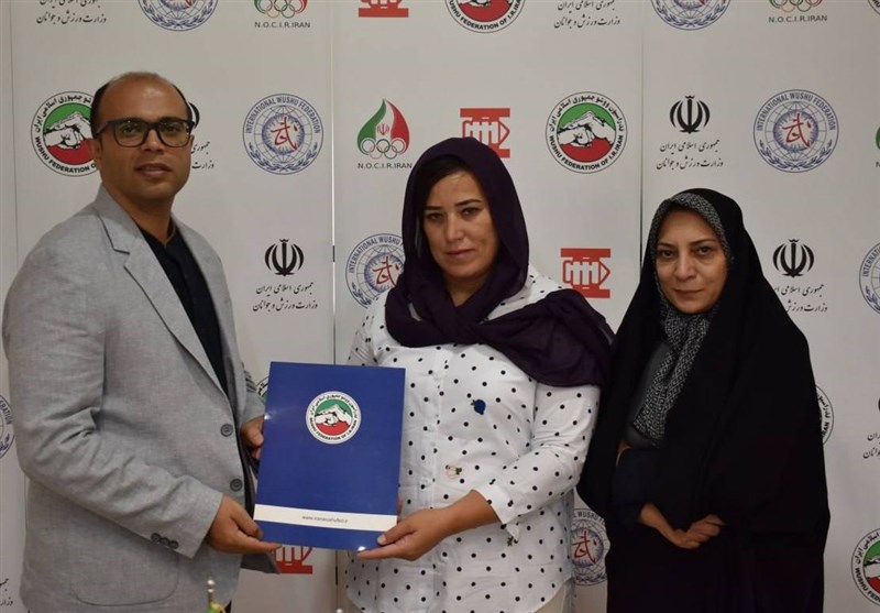 قرارداد مربی ازبکستانی تیم ملی کوراش بانوان امضا شد