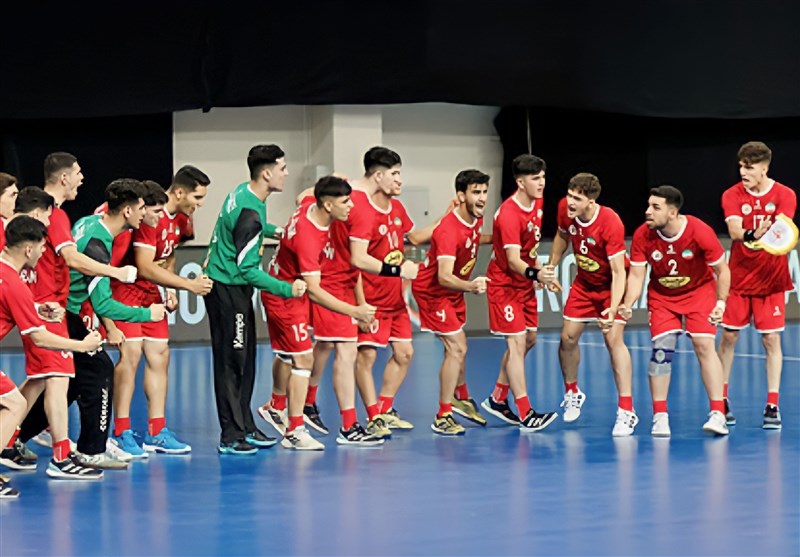 U19 dünya hentbol şampiyonasında İran tur atladı