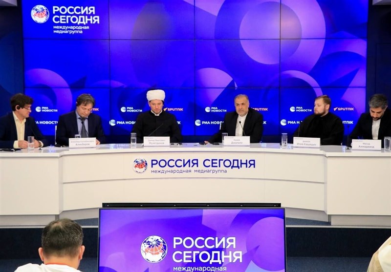 Int’l Conference in Moscow Condemns Acts of Quran Desecration