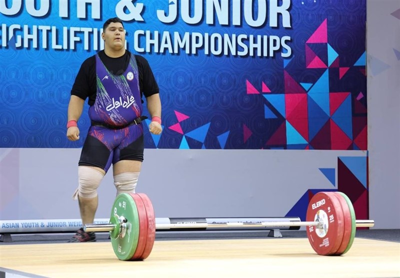 وزنه‌برداری نوجوانان و جوانان آسیا| نمایندگان ایران به 15 مدال طلا و نقره دیگر رسیدند
