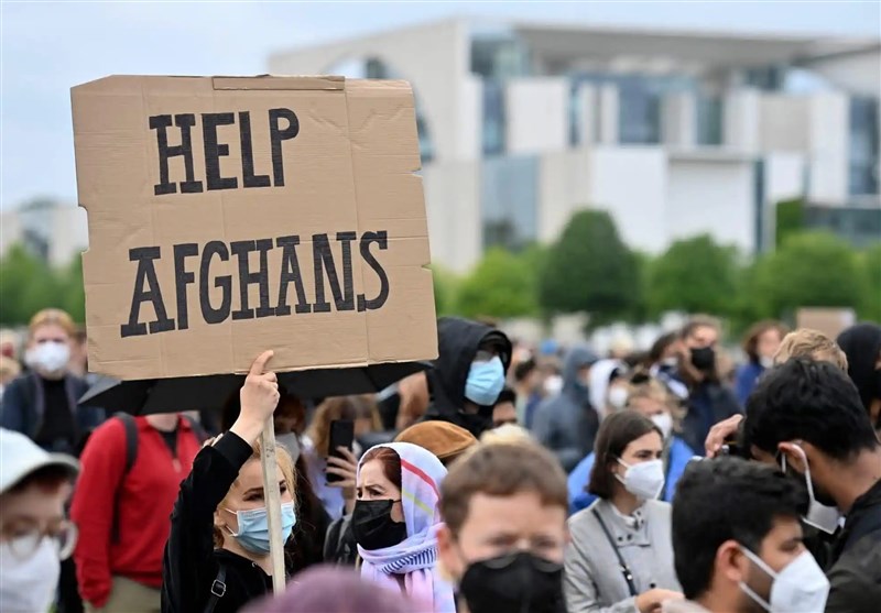 انگلیس کمک‌ها به مردم افغانستان را به شدت کاهش داد