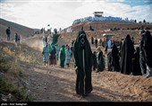 تعزیه از عاشورا تا غدیر در روستای صحرا رود فسا