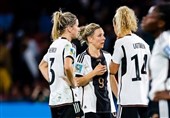 مشکل تیم ملی زنان آلمان در پی حذف زودهنگام از جام جهانی 2023