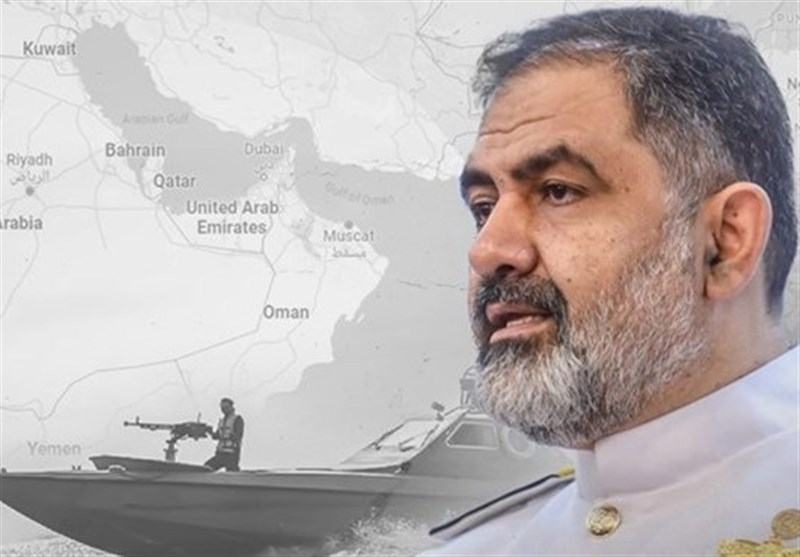 فرصت‌ها و چالش‌های ائتلاف دریایی ایران و کشورهای عربی