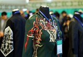 تجلی شعائر مذهبی و مضامین عاشورایی در لباس ایرانیان