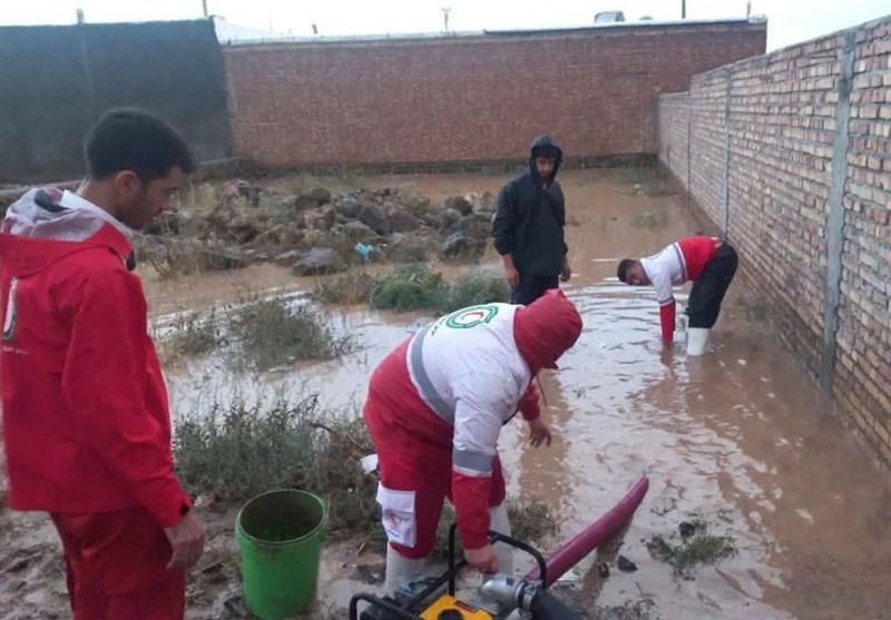 خسارت سیل تابستانی در 3 شهرستان آذربایجان‌غربی/ 140 نفر دچار حادثه شدند