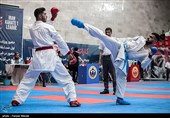 حضور دو تیم  خراسان رضوی در رقابت‌های کشوری سوپر لیگ کاراته
