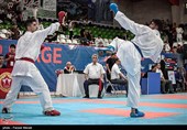 لغو مسابقات کاراته رده‌های سنی قهرمانی کشور به دلیل شرایط آب و هوایی