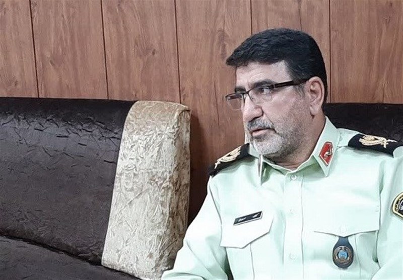 فرمانده انتظامی کهگیلویه و بویراحمد: خودروی شوتی عمدا شهید آراسته را زیر گرفت