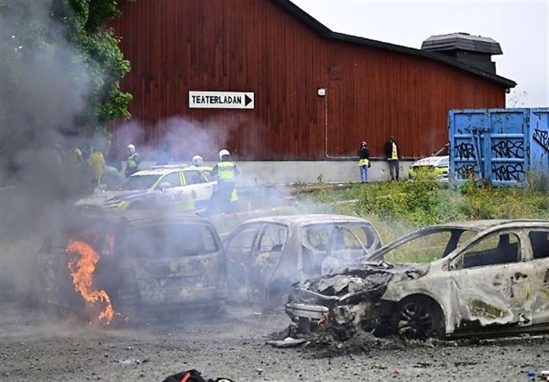 ممنوعیت اعتراضات علیه یک جشنواره در سوئد در پی وقوع ناآرامی‌ها
