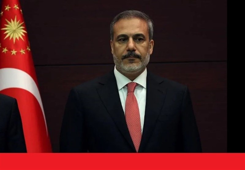 وزیر خارجه ترکیه هفته جاری به عراق سفر می‌کند