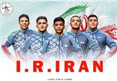 İranlı Güreşçiler U17 Yarışmalarında Finalde
