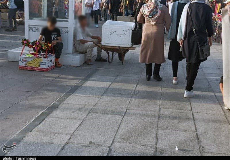 ساماندهی کودکان کار در دستور کار نشست شهرداری تهران