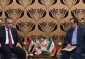 Iran, Iraq Emphasize Strengthening Trade, Industrial Cooperation