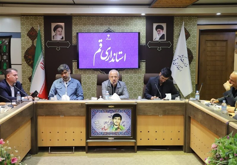 تولید و اشتغال 2 رویکرد محوری در مجموعه مدیریت استان قم است