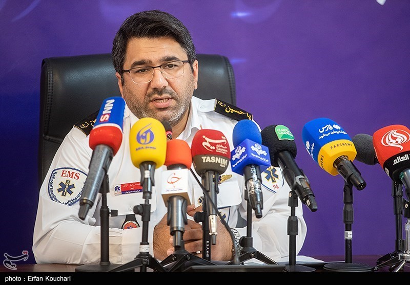 آماده‌باش اورژانس تهران برای انتقال مصدومان حادثه تروریستی از کرمان