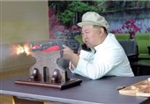 رئیس کره شمالی دستور افزایش ظرفیت کارخانه‌های تولید سلاح را صادر کرد