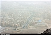 هوای 12 ایستگاه تهران در وضعیت ناسالم/ هشدار وزارت بهداشت به بیماران