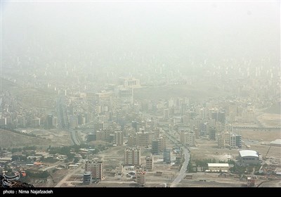  تداوم آلودگی هوای تهران/ احتمال تعطیلی مدارس در روز چهارشنبه ۲۹ آذرماه 