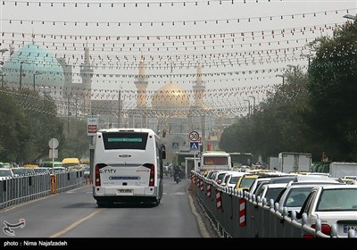 افزایش آلودگی هوا در مشهد‌/ هشدار خود‌مراقبتی صادر شد