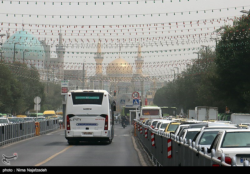 فعالیت ورزشی در مشهد تعطیل شد