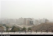 تداوم هوای ناسالم در خوزستان/ گروه‌های حساس مراقب باشند